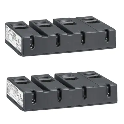Schneider Electric - LA9D115604 - SET OF 2 TERMINALS BLOCKS - 1
