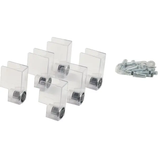 Schneider Electric - LA9D115703 - SET OF 6 SHROUDS - 1