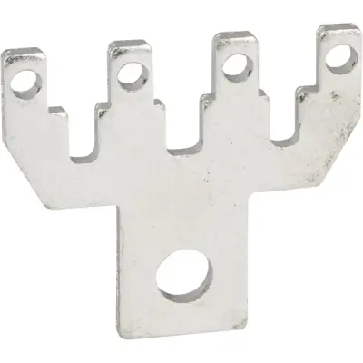 Schneider Electric - LA9D40963 - CONNECTION 4P D40/D65 OLD OFFER - 1