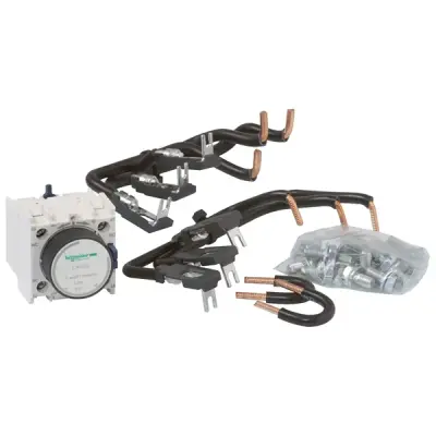 Schneider Electric - LA9D5017 - KIT STAR DELTA - 1
