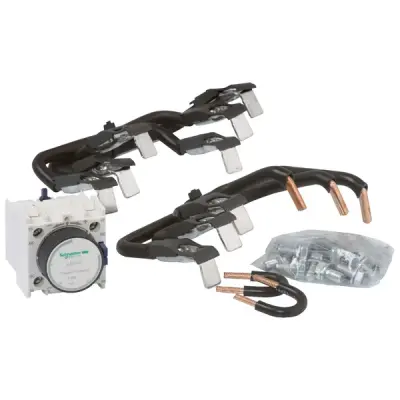 Schneider Electric - LA9D8017 - star delta kit for lc1d80 - 1