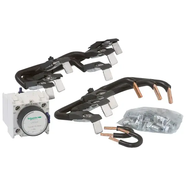 Schneider Electric - LA9D8017 - star delta kit for lc1d80 - 1