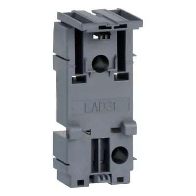 Schneider Electric - LAD31 - TeSys GV plate - 1