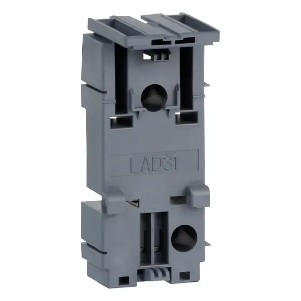 Schneider Electric - LAD31 - TeSys GV plate - 1