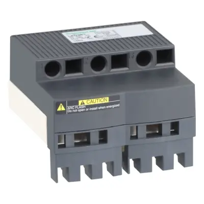 Schneider Electric - LAD3B1 - terminal block - 1