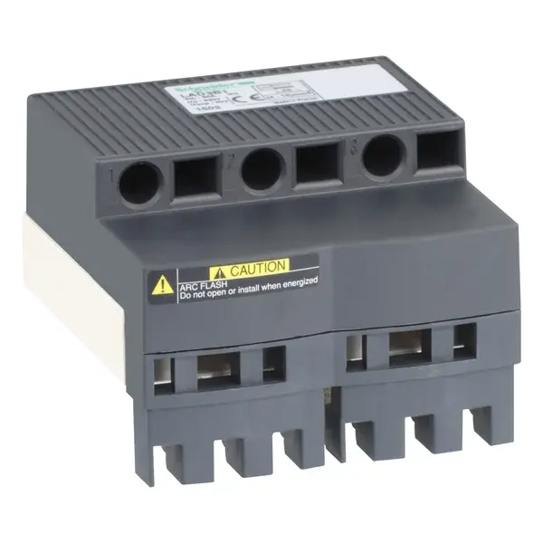 Schneider Electric - LAD3B1 - terminal block - 1