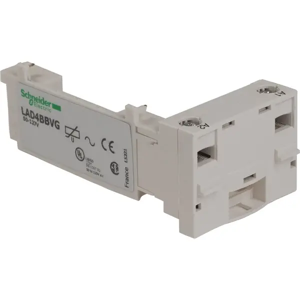 Schneider Electric - LAD4BBVG - COIL ADAPTER - 1