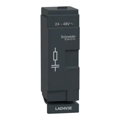 Schneider Electric - LAD4V3E - d40a-d65a varistor 24-48v - 1