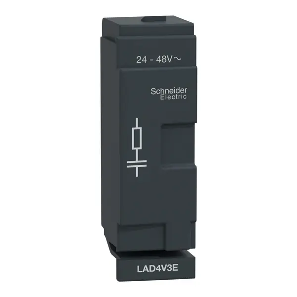 Schneider Electric - LAD4V3E - d40a-d65a varistor 24-48v - 1