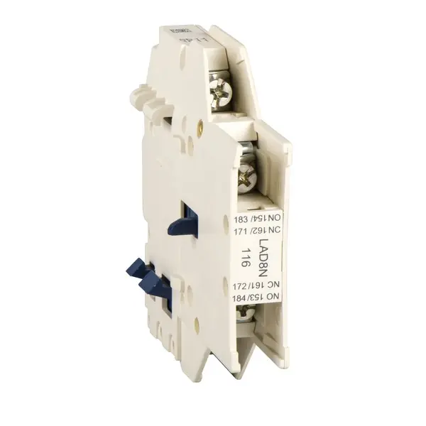 Schneider Electric - LAD8N206 - CONTACTS BLOCK - 1
