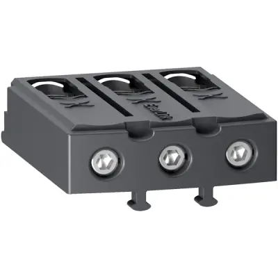 Schneider Electric - LAD96560 - D40A-D65A EVERLINK TERMINAL BLOCK 3P - 1