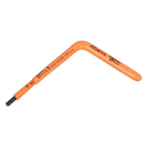 Schneider Electric - LADALLEN4 - allen key number 4 - 1000 - 1