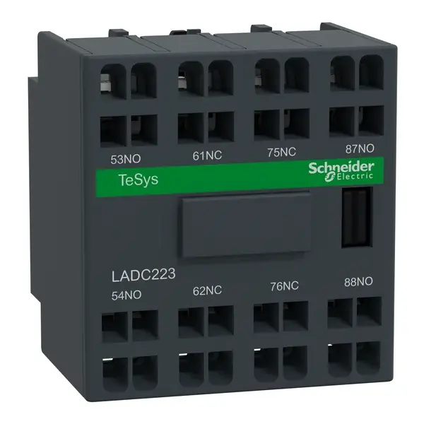 Schneider Electric - LADC223 - CONTACTS BLOCK - 1