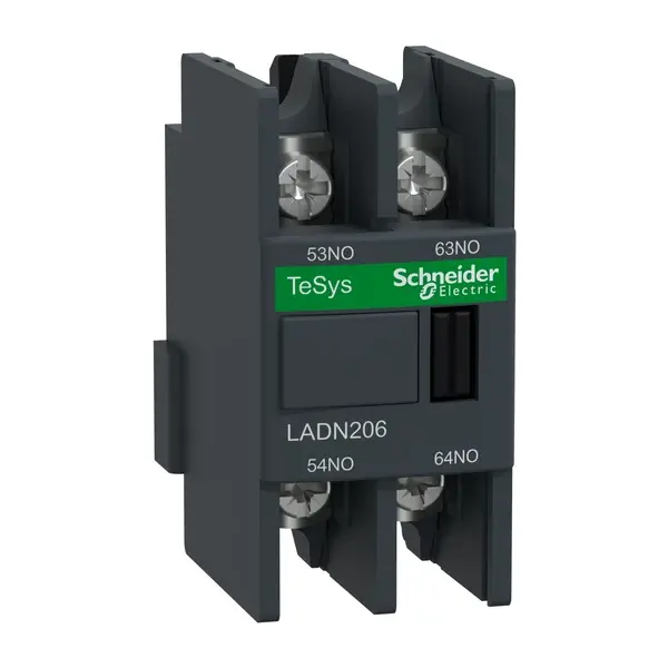 Schneider Electric - LADN206 - CONTACTS BLOCK - 1