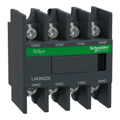 Schneider Electric - LADN226 - CONTACTS BLOCK - 1