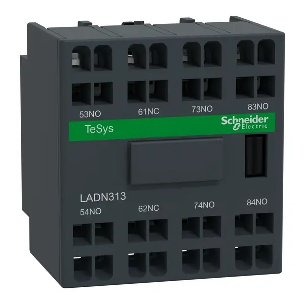 Schneider Electric - LADN313 - CONTACTS BLOCK - 1