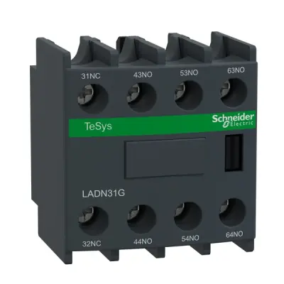 Schneider Electric - LADN31G - CONTACTS BLOCK - 1