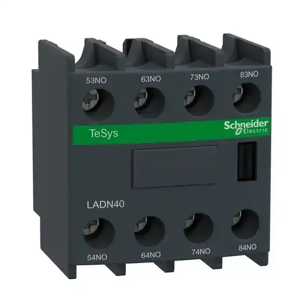 Schneider Electric - LADN40 - CONTACTS BLOCK - 1