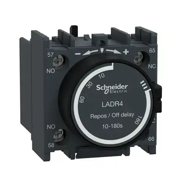 Schneider Electric - LADR4 - CONTACTS BLOCK - 1