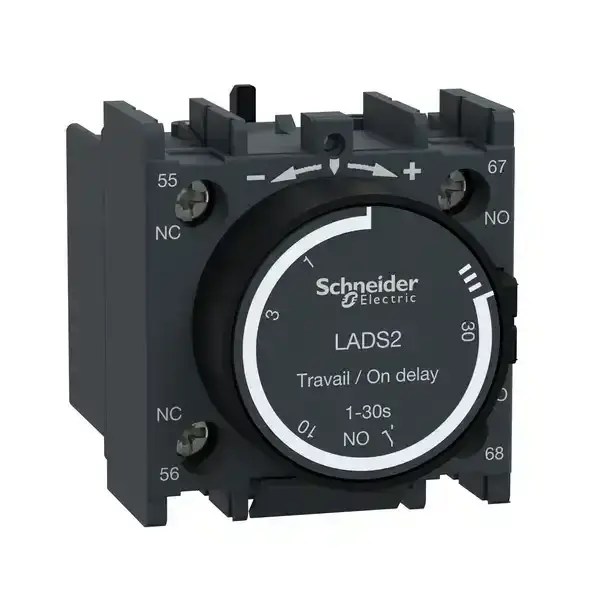 Schneider Electric - LADS2 - CONTACTS BLOCK - 1