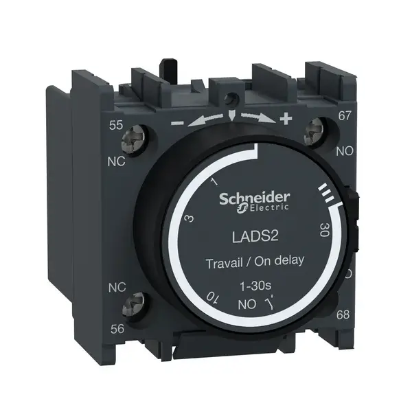 Schneider Electric - LADS2 - CONTACTS BLOCK - 1