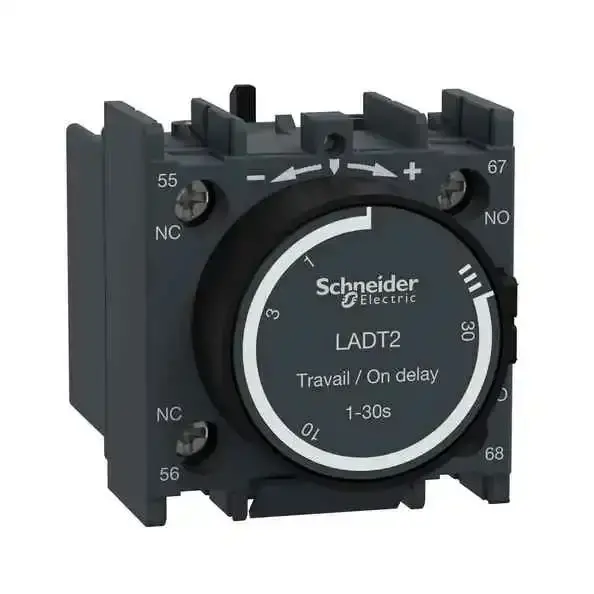 Schneider Electric - LADT2 - CONTACTS BLOCK. - 1