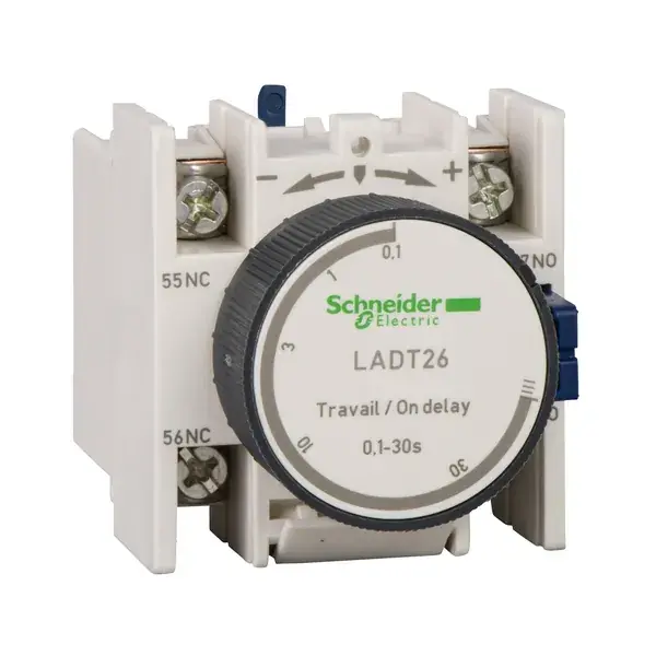 Schneider Electric - LADT26 - CONTACTS BLOCK - 1