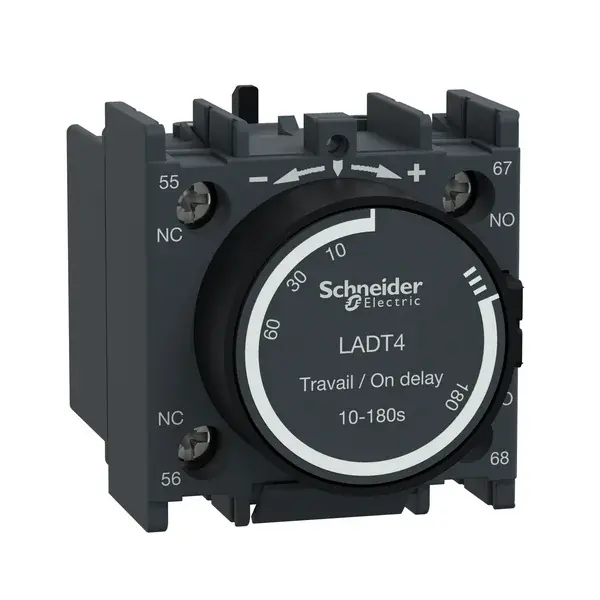 Schneider Electric - LADT4 - CONTACTS BLOCK - 1