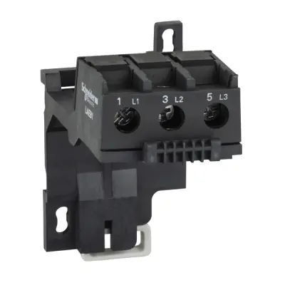 Schneider Electric - LAEB1 - EasyPact TVS LRE terminal block - 1
