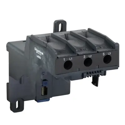 Schneider Electric - LAEB3 - EasyPact TVS LRE terminal block - 1