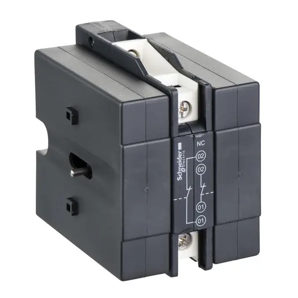 Schneider Electric - LAEM5 - mechanical interlock tesy - 1