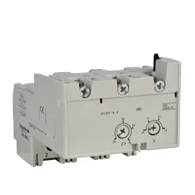 Schneider Electric - LB1LD03M61 - PROT MOD 3P 45TO63 MOTOR - 1