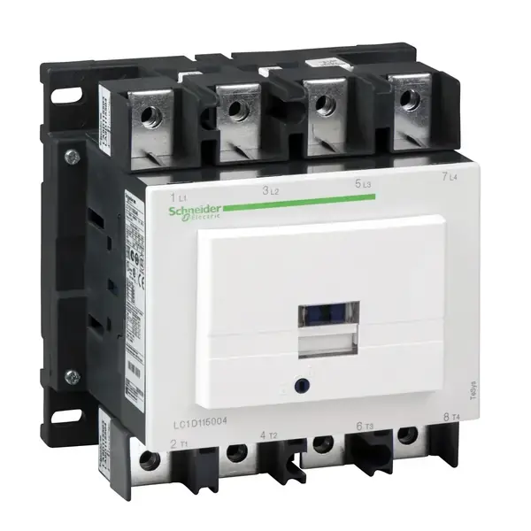 Schneider Electric - LC1D1150046M7 - CONTACTOR - 1