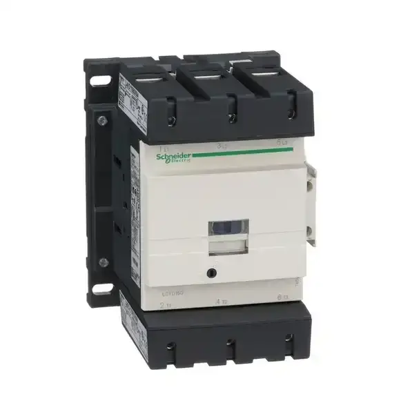Schneider Electric - LC1D150M7 - TeSys D contactor 3P AC3 150A 220V AC co - 1