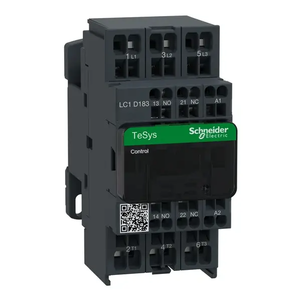 Schneider Electric - LC1D183P7 - CONTACTOR - 1