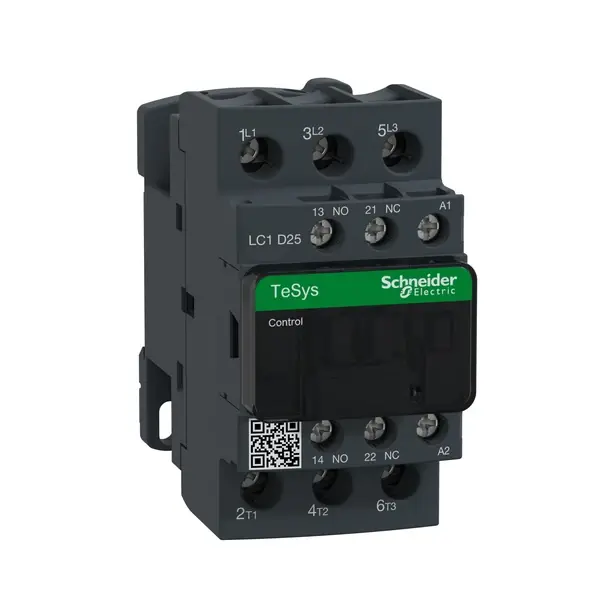 Schneider Electric - LC1D25T7 - CONTACTOR - 1