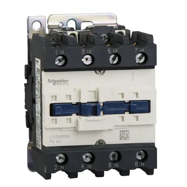 Schneider Electric - LC1D40004E7 - CONTACTOR - 1