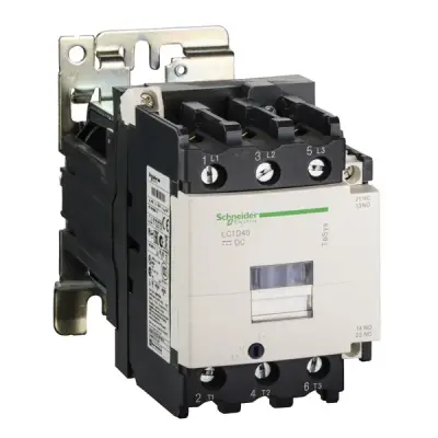 Schneider Electric - LC1D40ED - CONTACTOR - 1