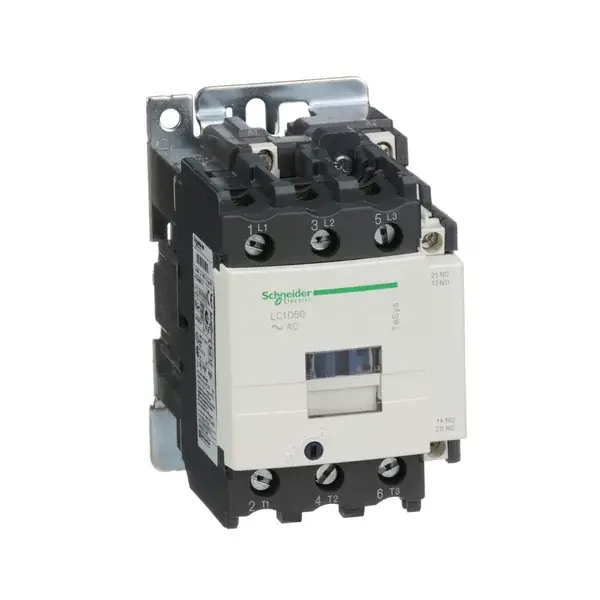 Schneider Electric - LC1D50G7 - CONTACTOR - 1