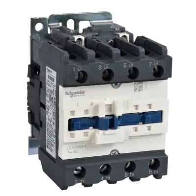 Schneider Electric - LC1D65004E7 - CONTACTOR - 1