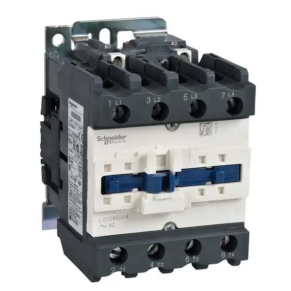 Schneider Electric - LC1D65004E7 - CONTACTOR - 1