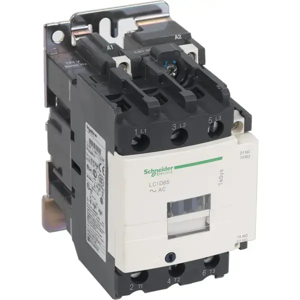 Schneider Electric - LC1D65M7 - CONTACTOR - 1