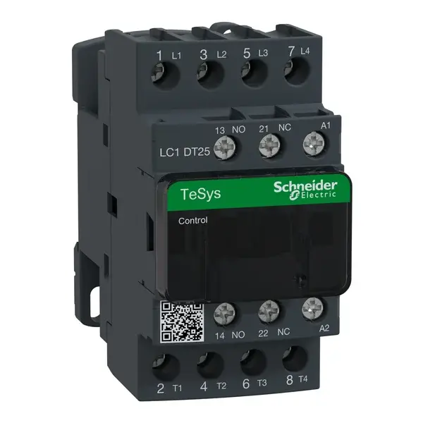Schneider Electric - LC1DT25P7 - CONTACTOR - 1