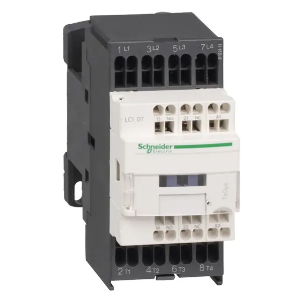 Schneider Electric - LC1DT403E7 - contactor tesys lc1d 4p a - 1