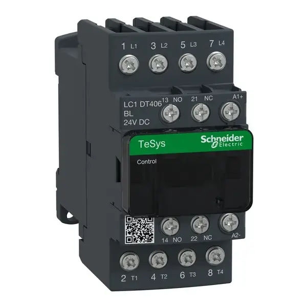Schneider Electric - LC1DT406BL - CONTACTOR - 1