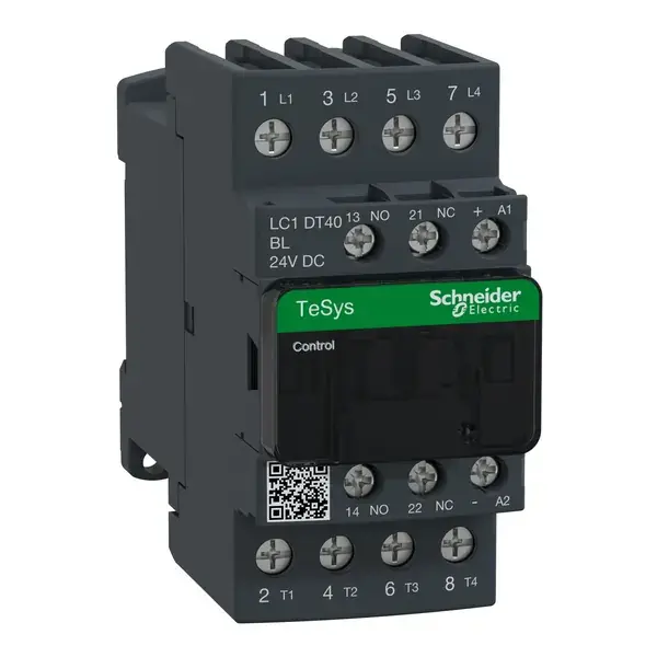 Schneider Electric - LC1DT40BL - contactor - 1