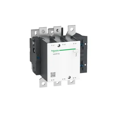 Schneider Electric - LC1F115P7 - MAGNETIC CONTACTOR 115A 440V AC3 TP 230V - 1