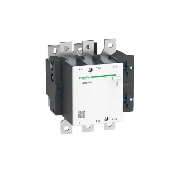 Schneider Electric - LC1F150M7 - TeSys F contactor 3P AC3 150A 220V AC co - 1