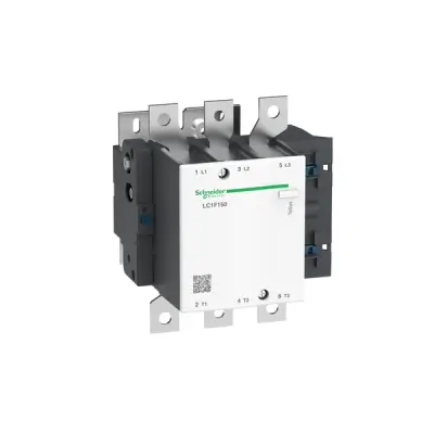 Schneider Electric - LC1F150M7 - TeSys F contactor 3P AC3 150A 220V AC co - 1