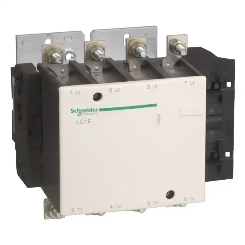 Schneider Electric - LC1F2254M7 - MAGNETIC CONTACTOR 315A AC1 4P 4NO 220V - 1